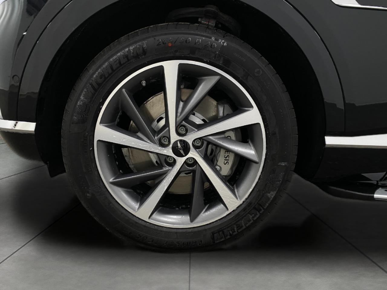 2026 Genesis GV80 2.5T Advanced AWD