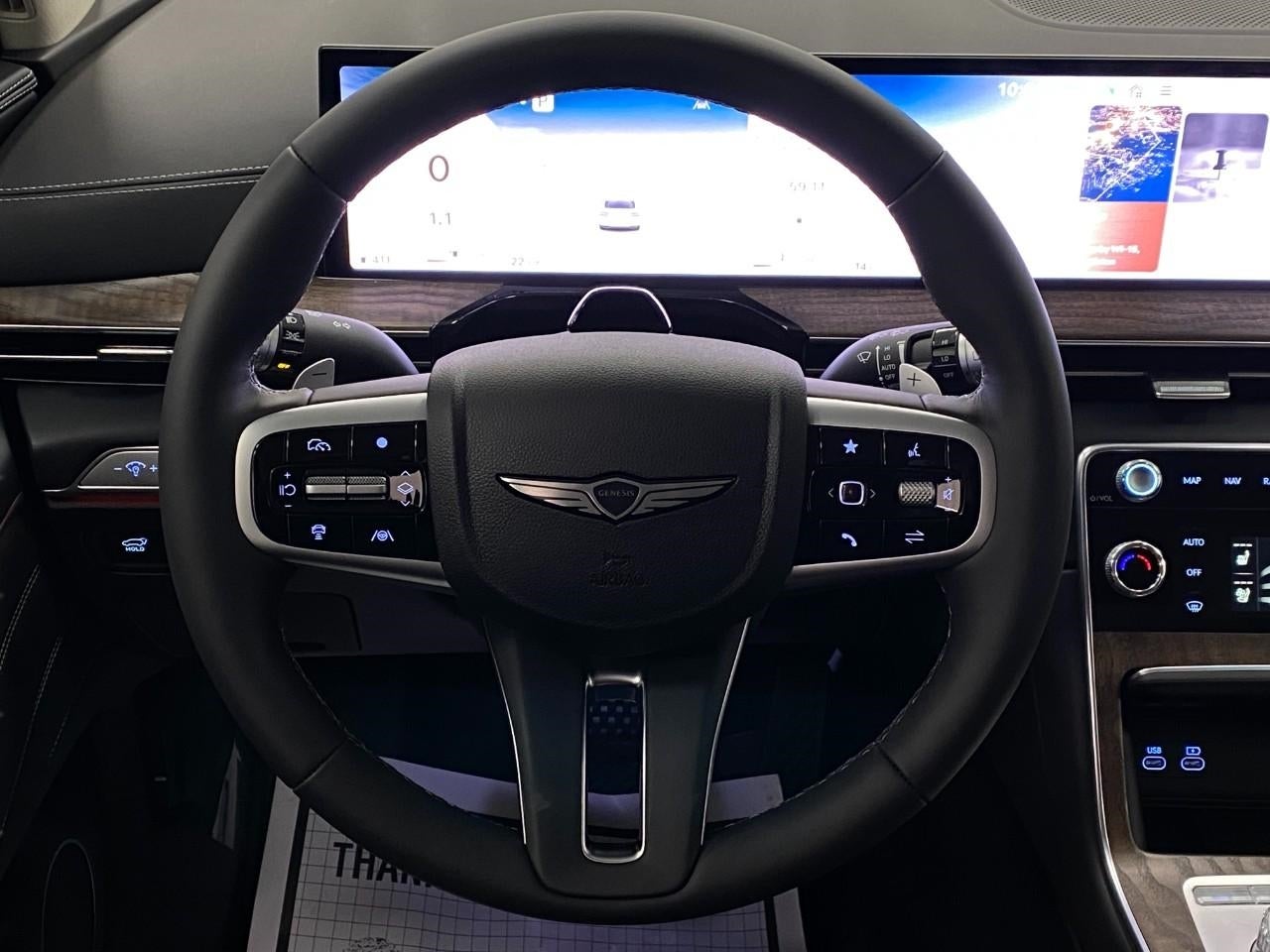 2026 Genesis GV80 2.5T Advanced AWD