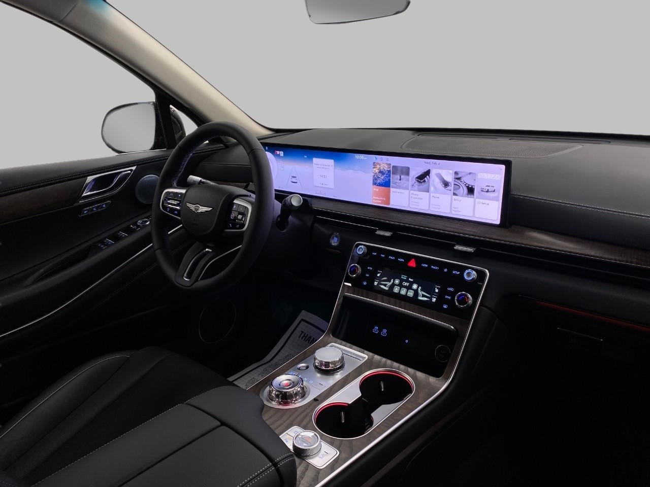 2026 Genesis GV80 2.5T Advanced AWD