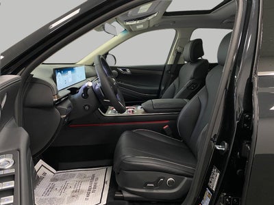 2026 Genesis GV80 2.5T Advanced AWD