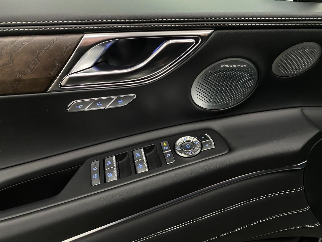 2026 Genesis GV80 2.5T Advanced AWD