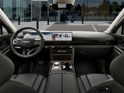 2026 Genesis GV80 2.5T Advanced AWD