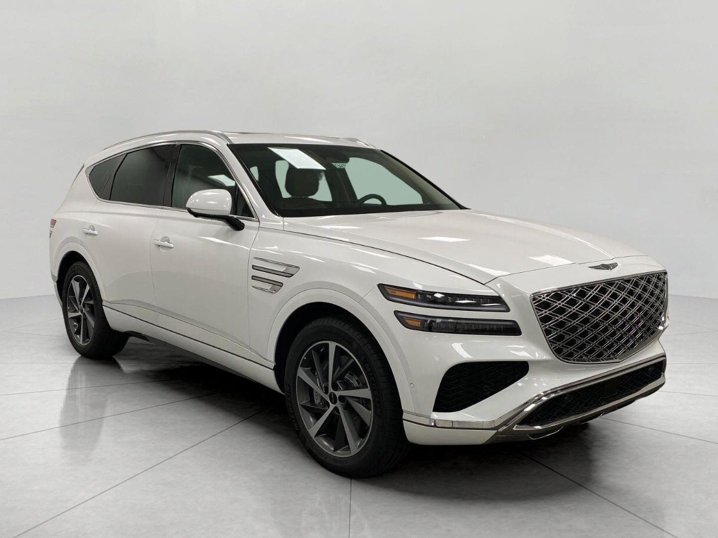 2027 Genesis GV80 2.5T Advanced AWD