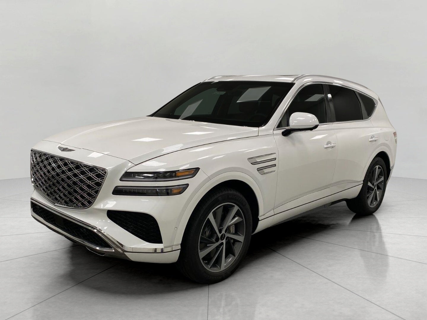 2027 Genesis GV80 2.5T Advanced AWD