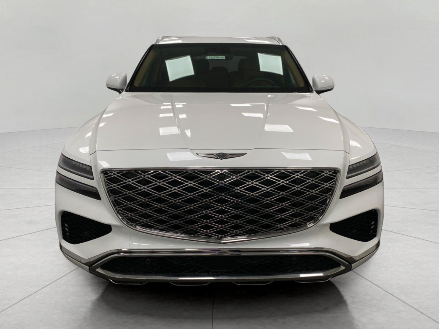 2027 Genesis GV80 2.5T Advanced AWD