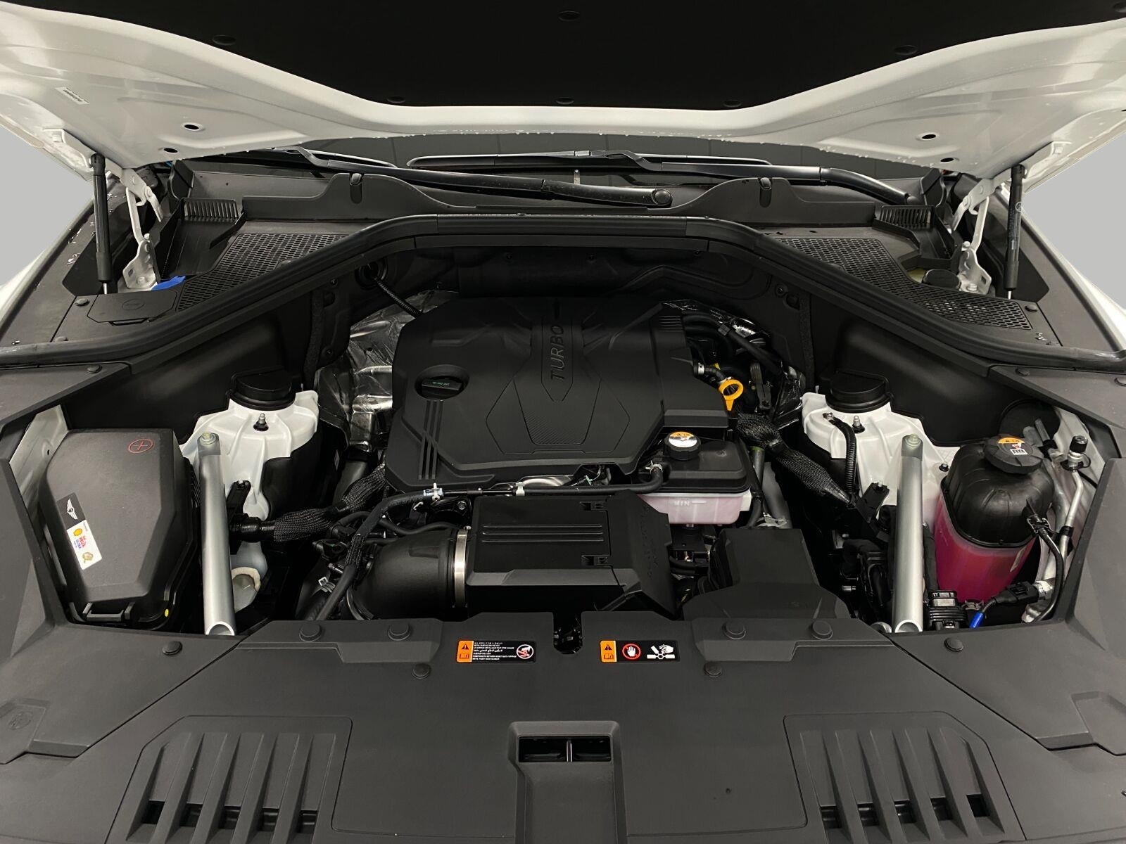 2027 Genesis GV80 2.5T Advanced AWD