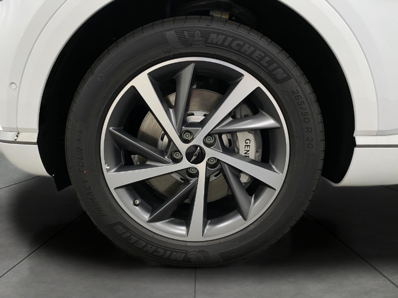 2027 Genesis GV80 2.5T Advanced AWD