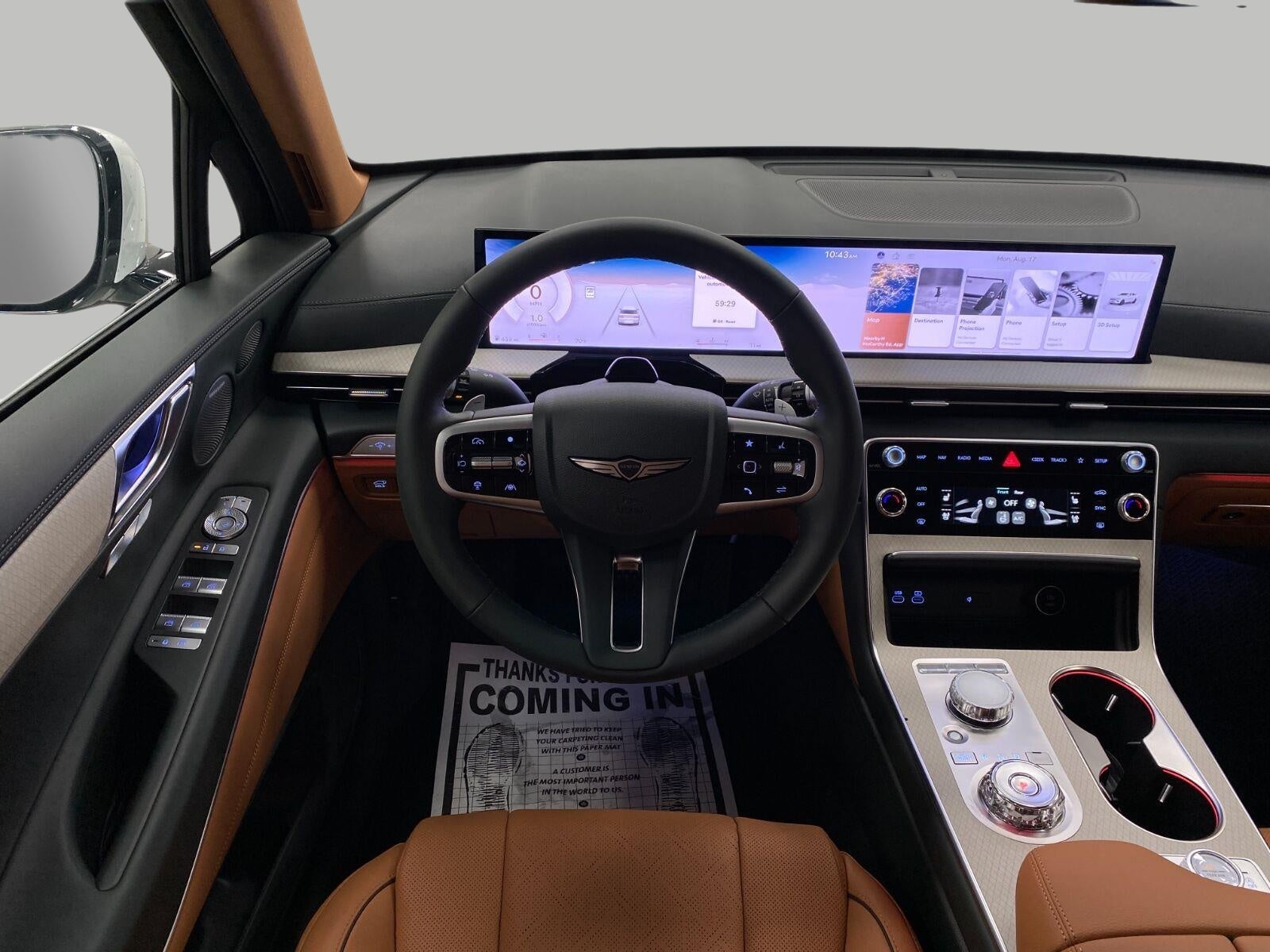 2027 Genesis GV80 2.5T Advanced AWD