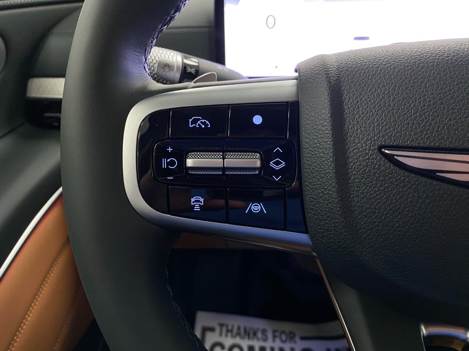 2027 Genesis GV80 2.5T Advanced AWD