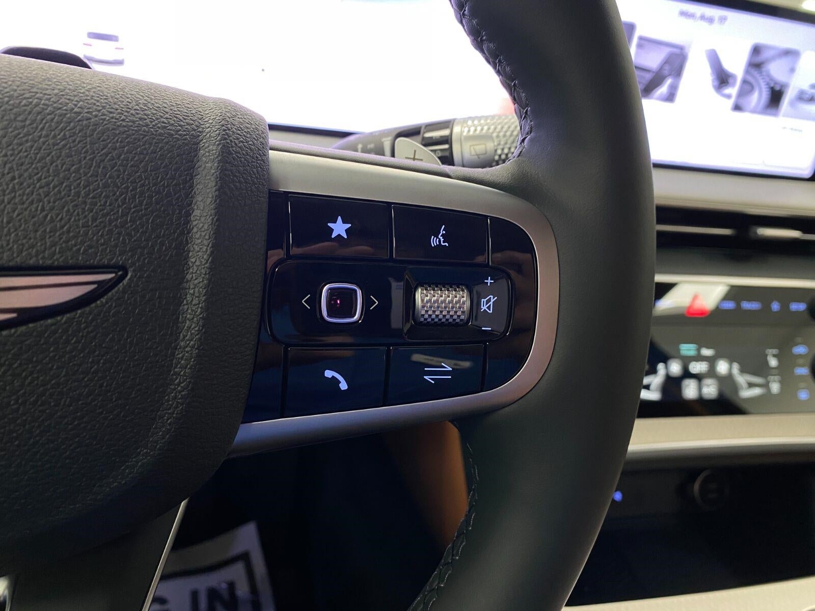 2027 Genesis GV80 2.5T Advanced AWD