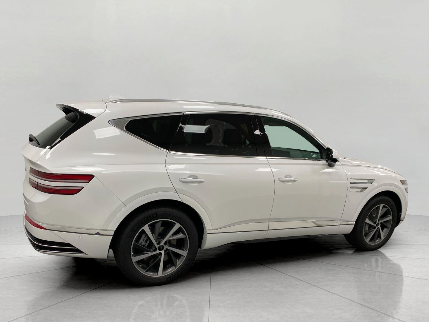 2027 Genesis GV80 2.5T Advanced AWD