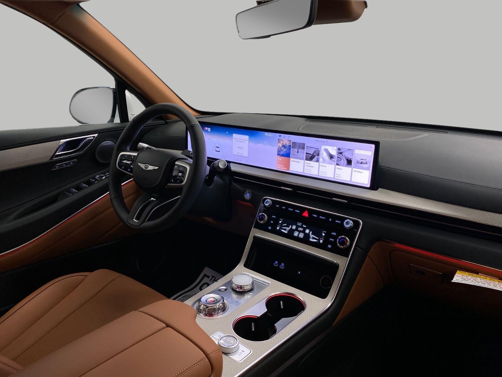 2027 Genesis GV80 2.5T Advanced AWD