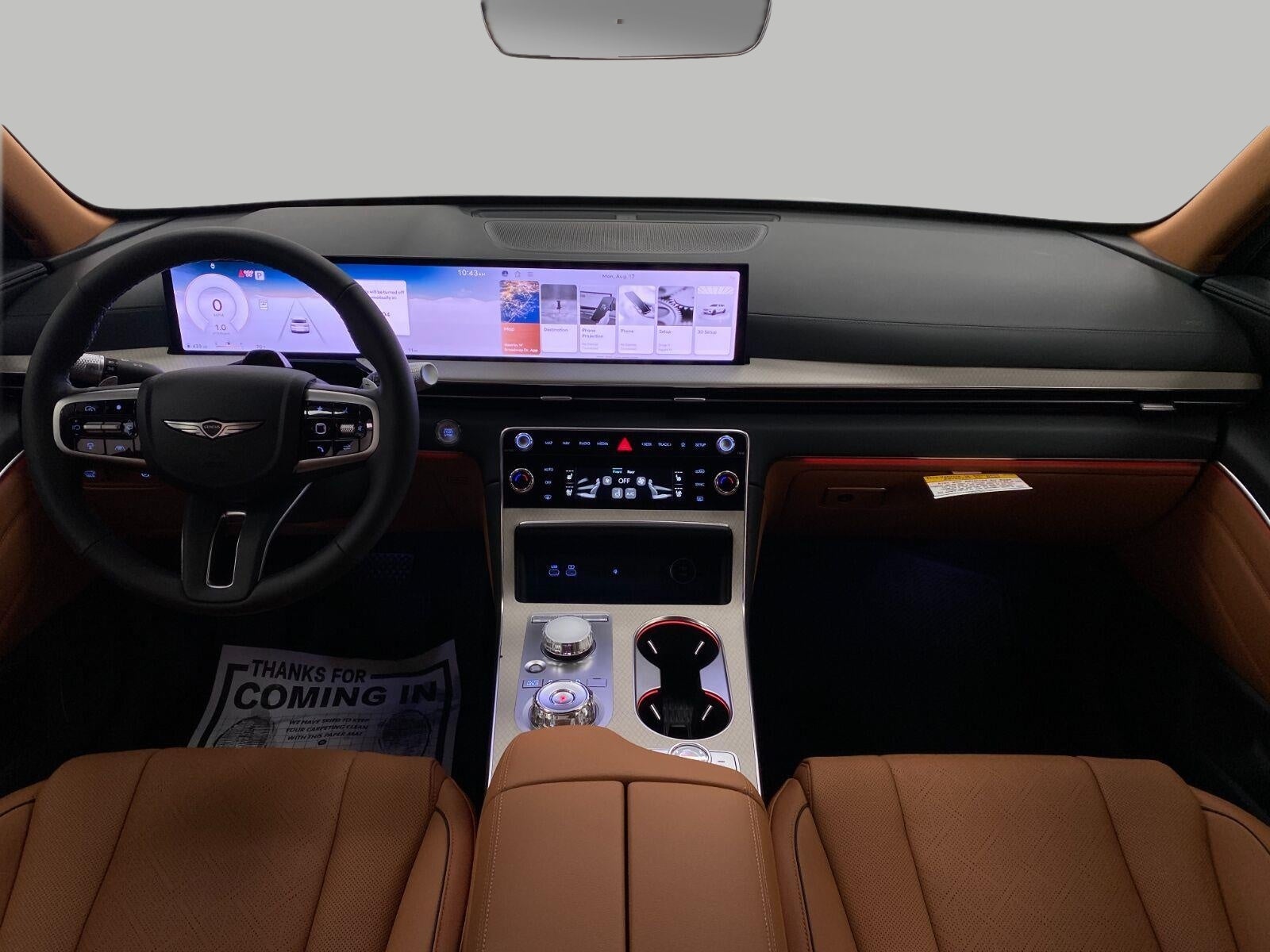 2027 Genesis GV80 2.5T Advanced AWD