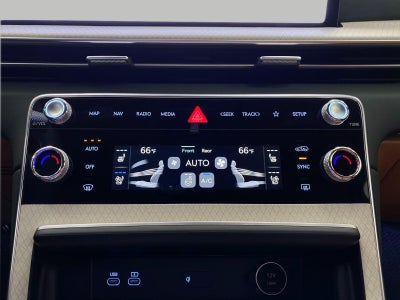 2027 Genesis GV80 2.5T Advanced AWD