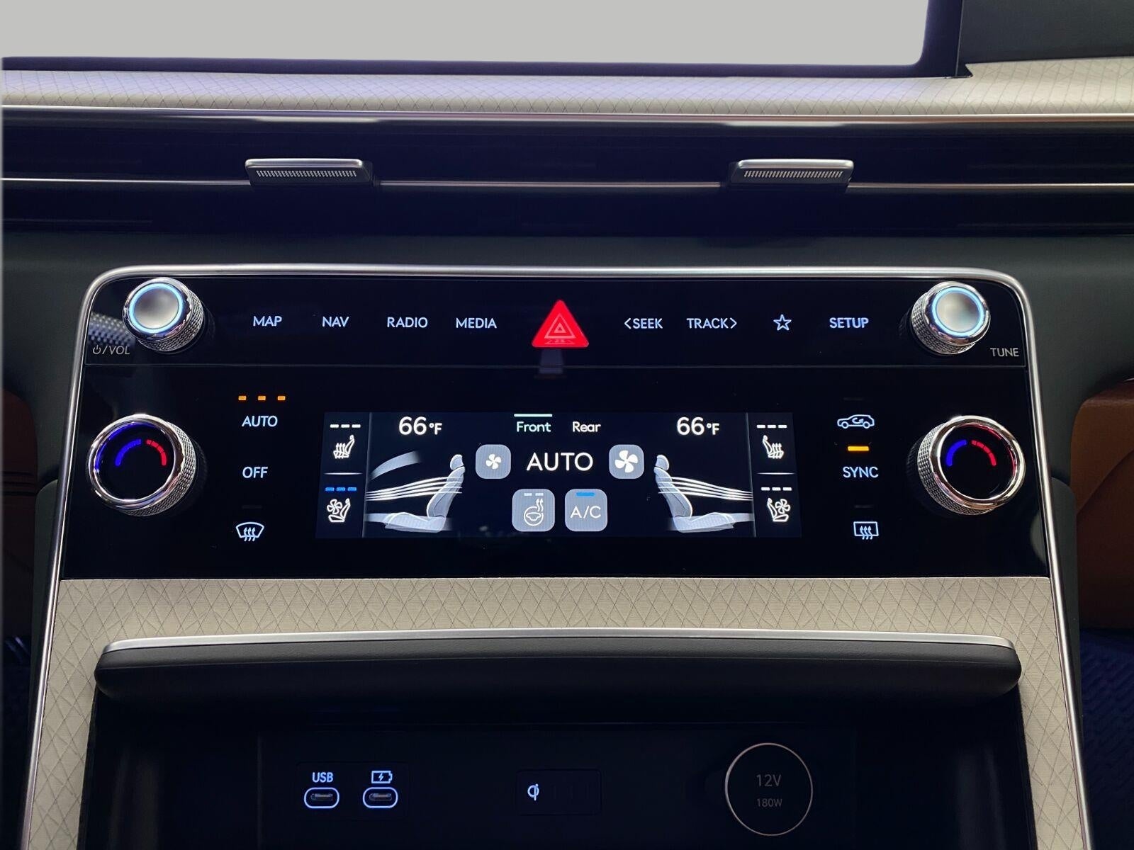 2027 Genesis GV80 2.5T Advanced AWD