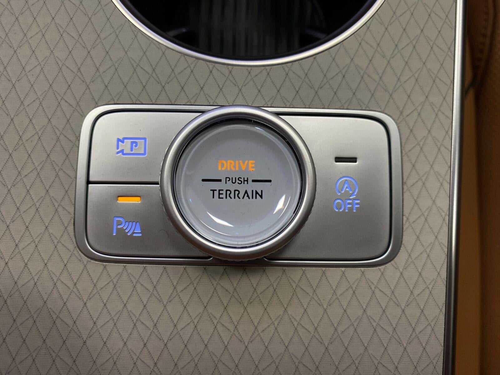 2027 Genesis GV80 2.5T Advanced AWD