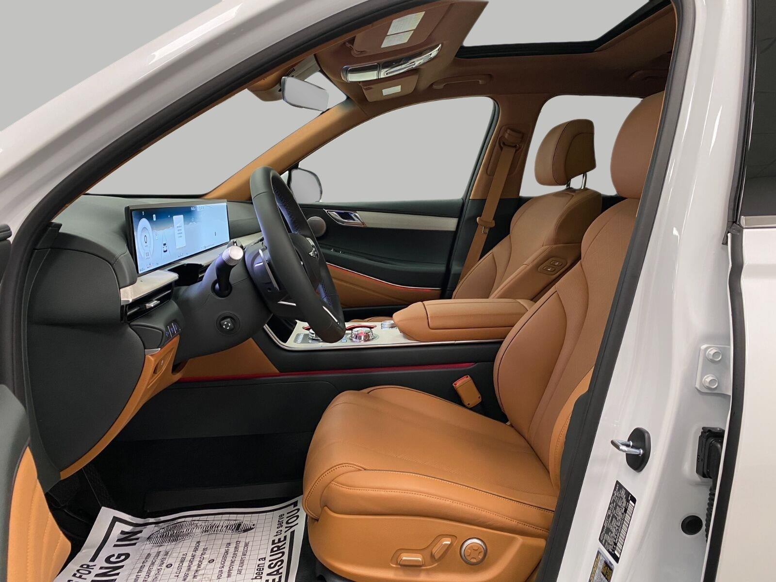 2027 Genesis GV80 2.5T Advanced AWD