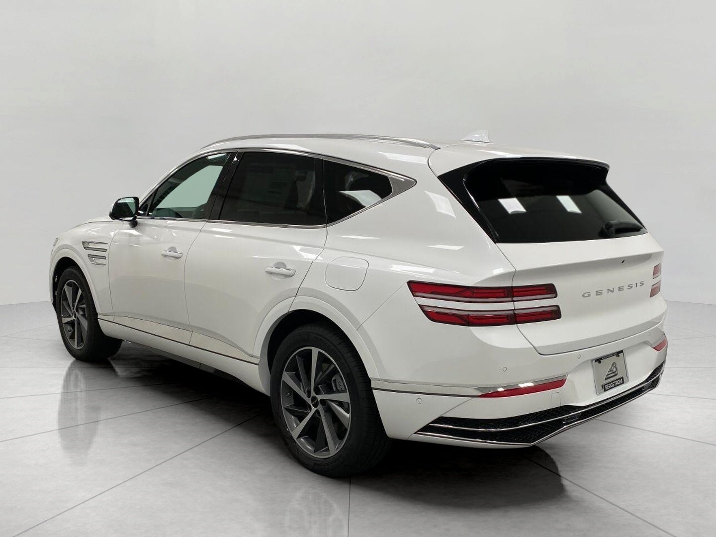 2027 Genesis GV80 2.5T Advanced AWD