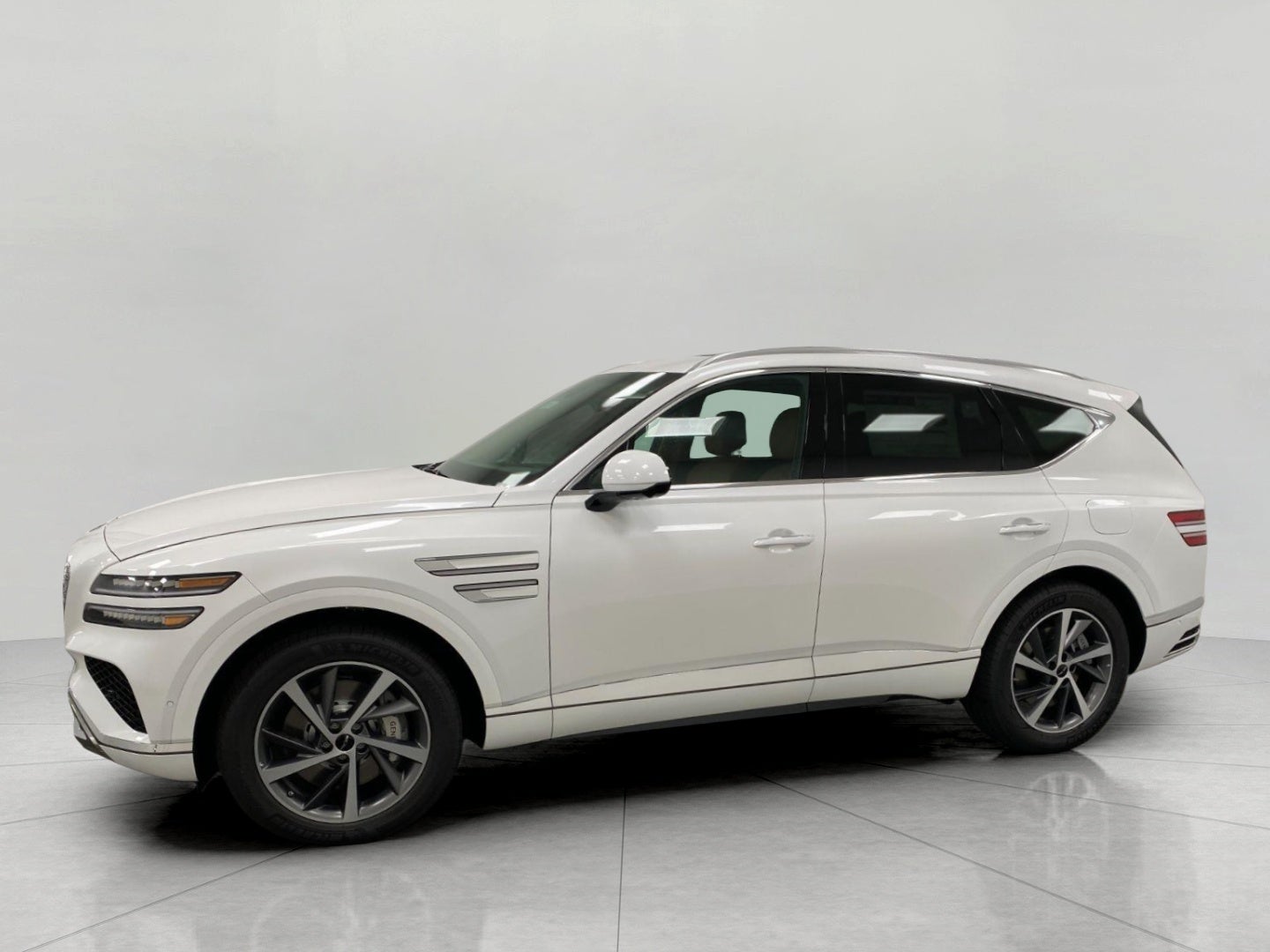 2027 Genesis GV80 2.5T Advanced AWD