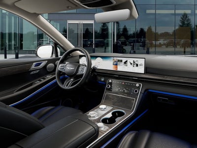 2027 Genesis GV80 2.5T Advanced AWD