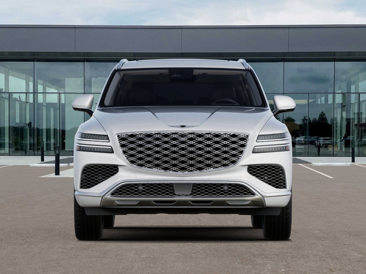 2027 Genesis GV80 2.5T Advanced AWD