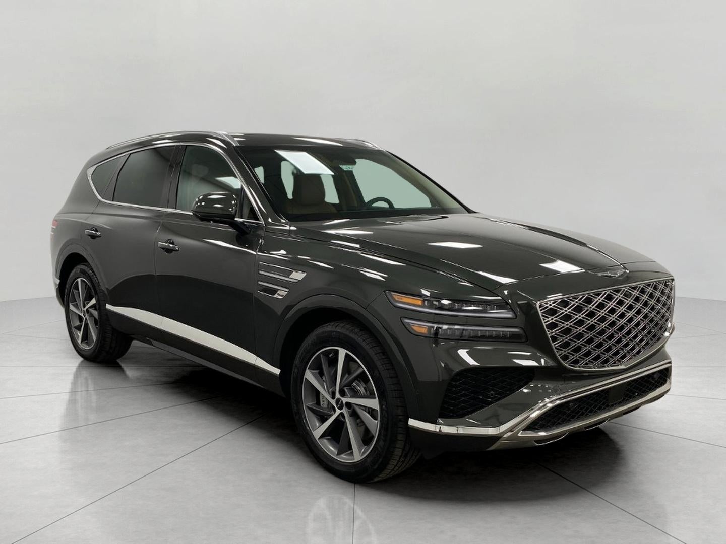 2026 Genesis GV80 2.5T Advanced AWD