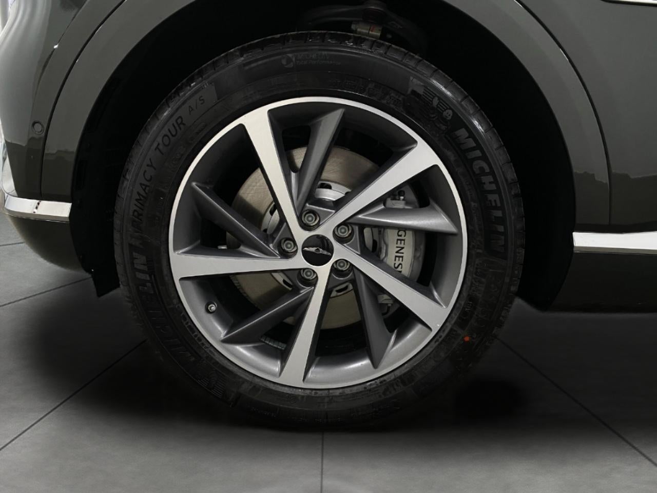 2026 Genesis GV80 2.5T Advanced AWD