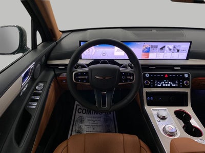 2026 Genesis GV80 2.5T Advanced AWD