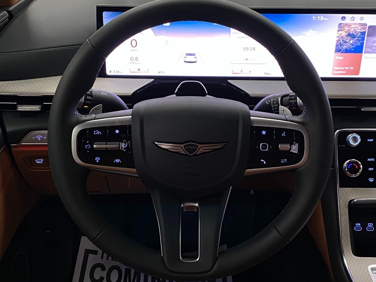 2026 Genesis GV80 2.5T Advanced AWD