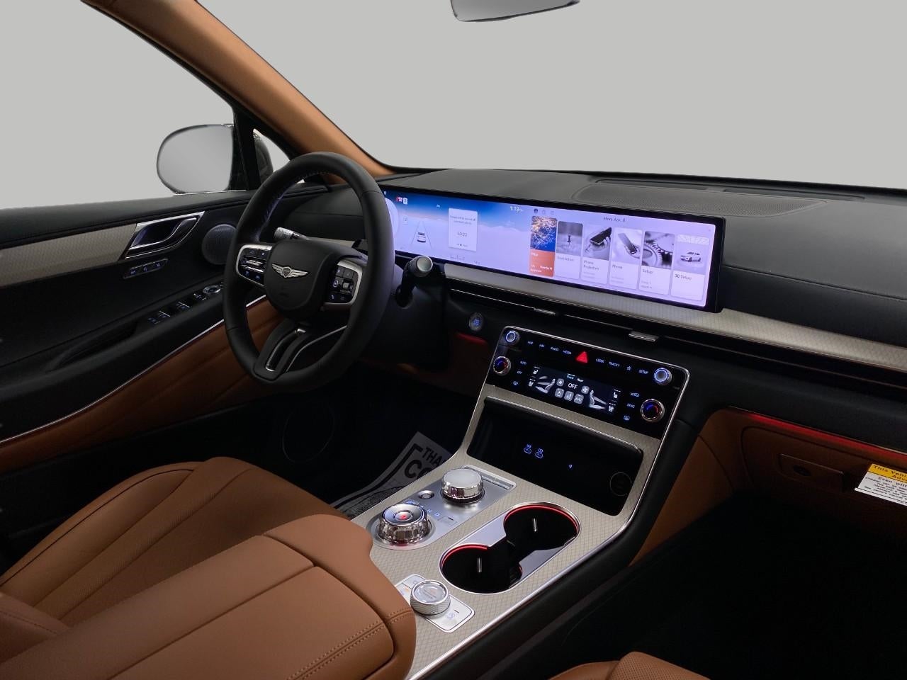 2026 Genesis GV80 2.5T Advanced AWD