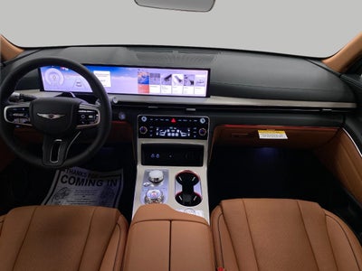 2026 Genesis GV80 2.5T Advanced AWD