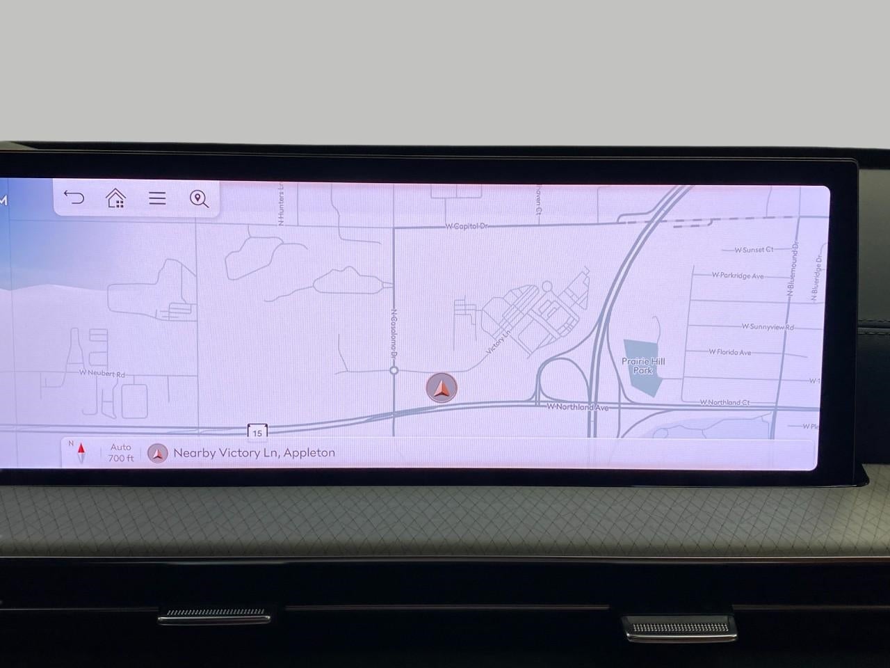 2026 Genesis GV80 2.5T Advanced AWD