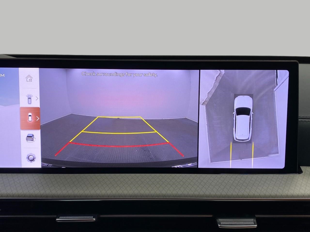 2026 Genesis GV80 2.5T Advanced AWD