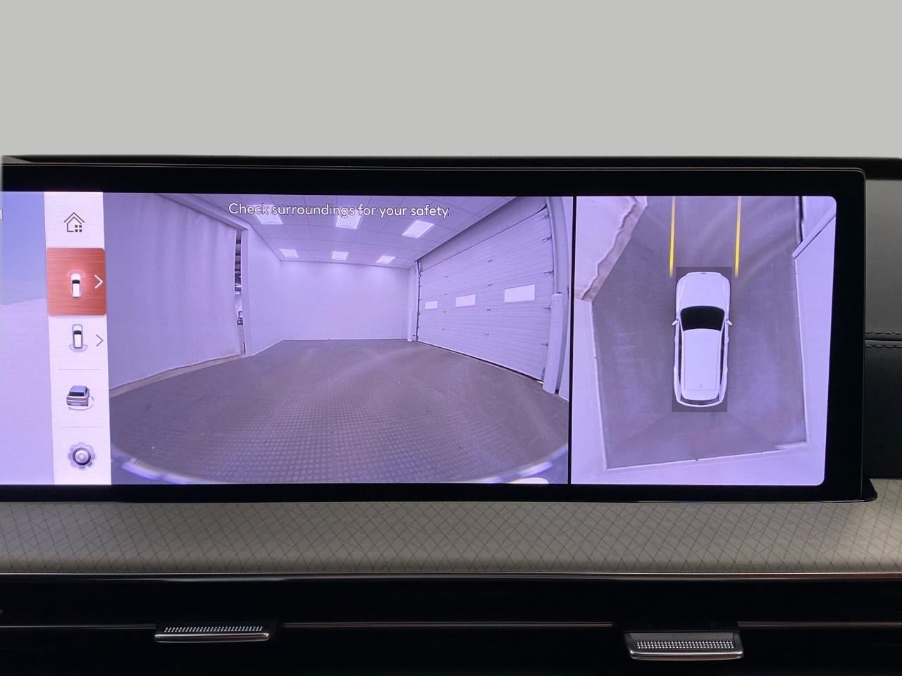 2026 Genesis GV80 2.5T Advanced AWD