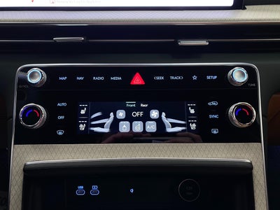 2026 Genesis GV80 2.5T Advanced AWD