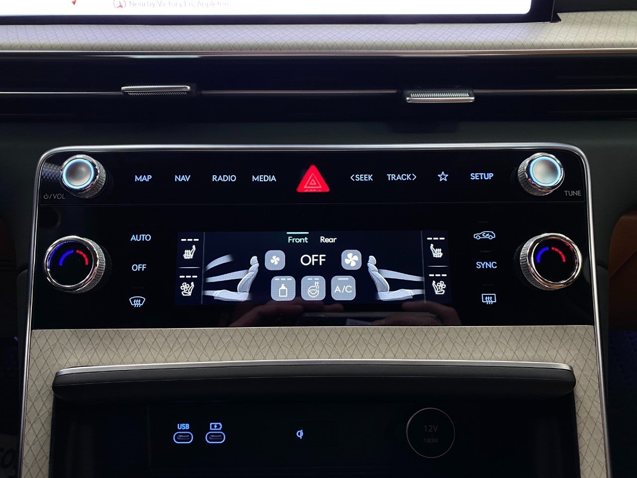 2026 Genesis GV80 2.5T Advanced AWD