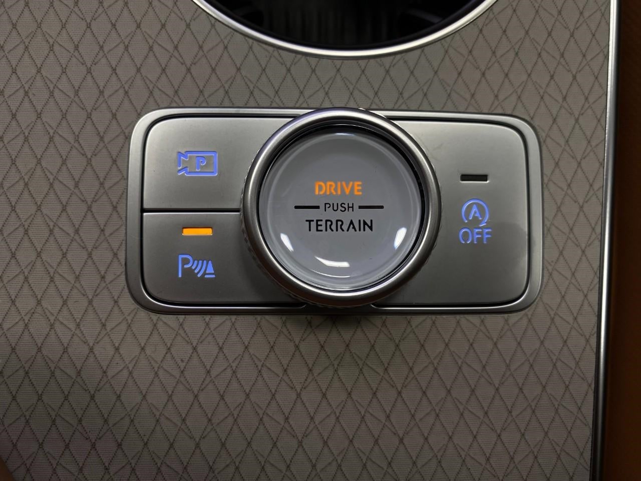 2026 Genesis GV80 2.5T Advanced AWD