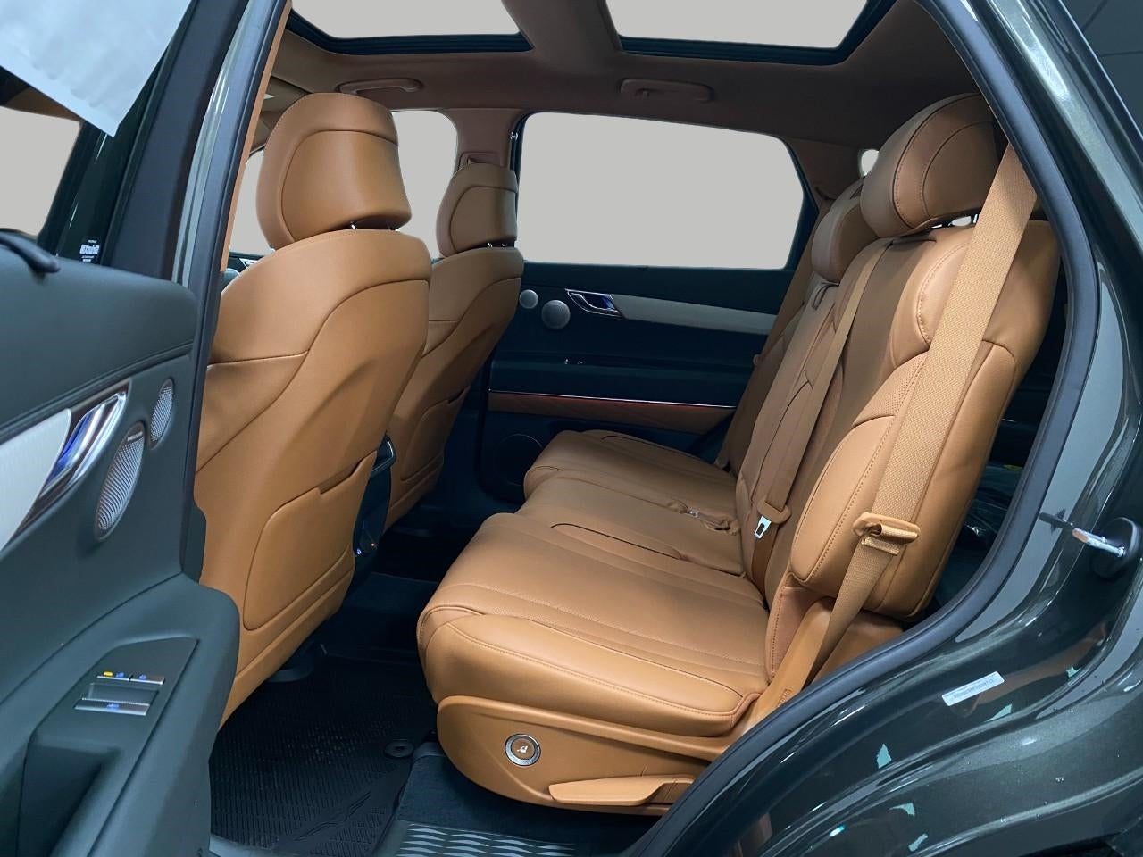 2026 Genesis GV80 2.5T Advanced AWD