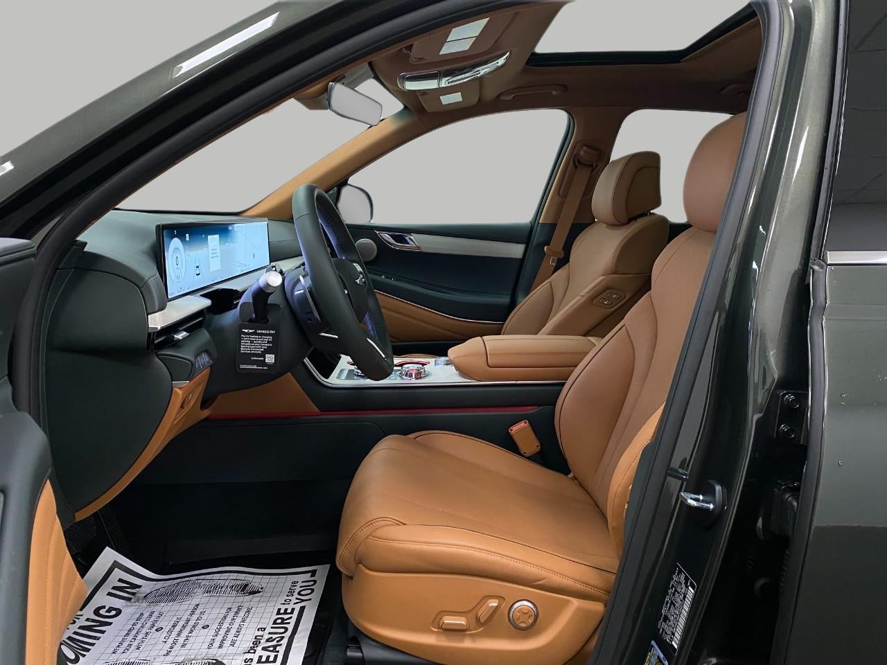 2026 Genesis GV80 2.5T Advanced AWD