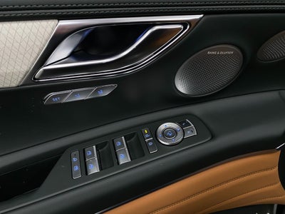 2026 Genesis GV80 2.5T Advanced AWD