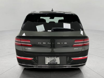 2026 Genesis GV80 2.5T Advanced AWD