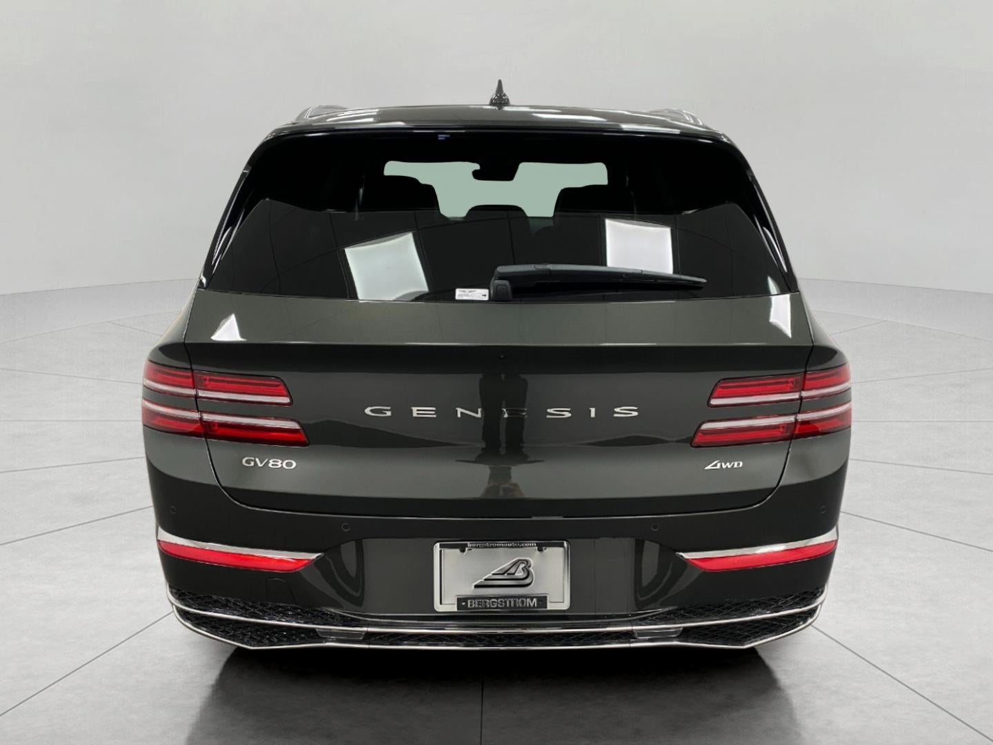 2026 Genesis GV80 2.5T Advanced AWD