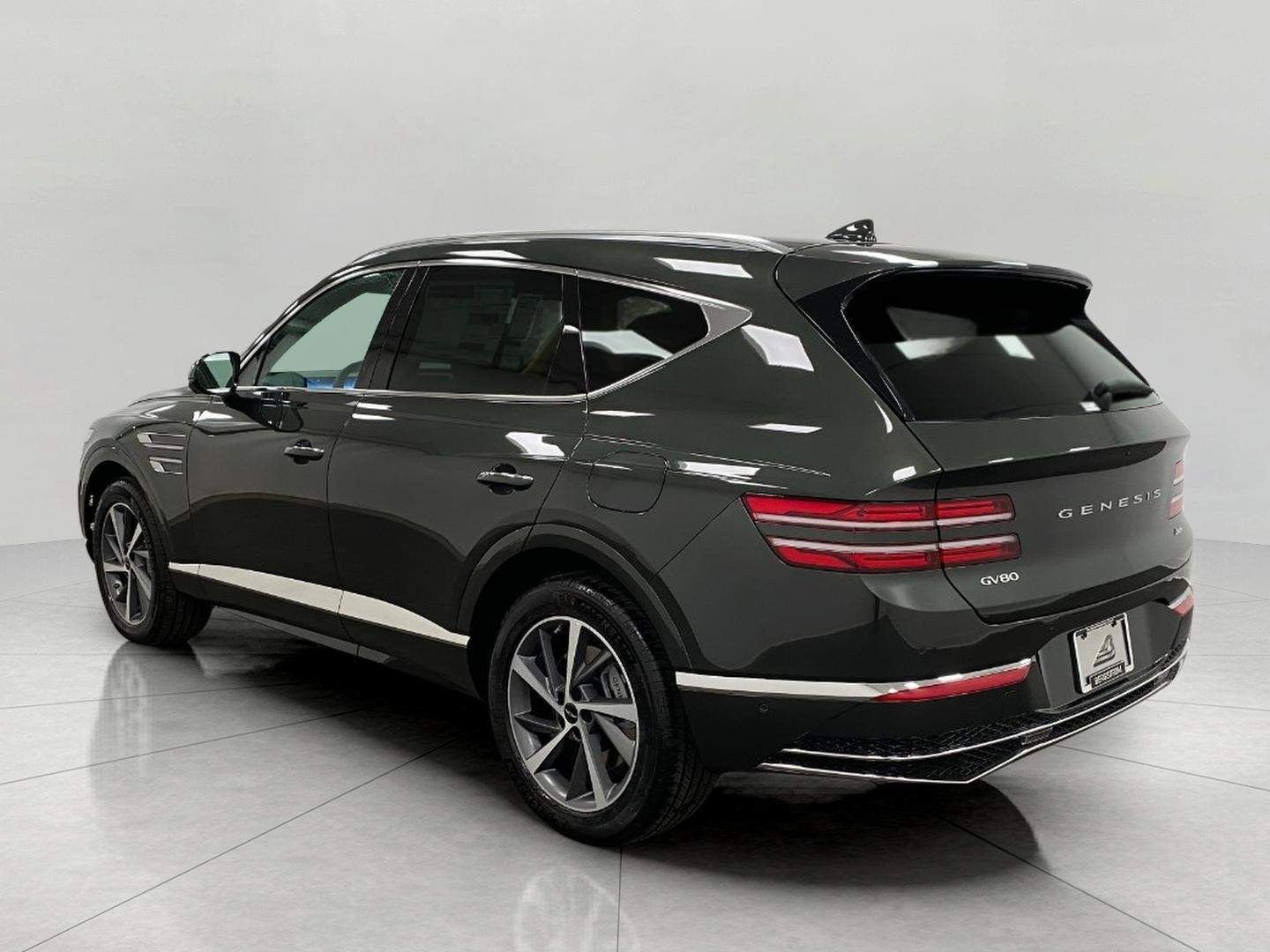 2026 Genesis GV80 2.5T Advanced AWD