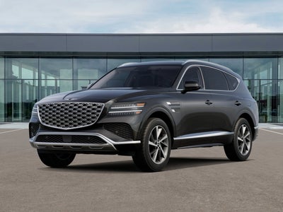 2027 Genesis GV80 2.5T Advanced AWD