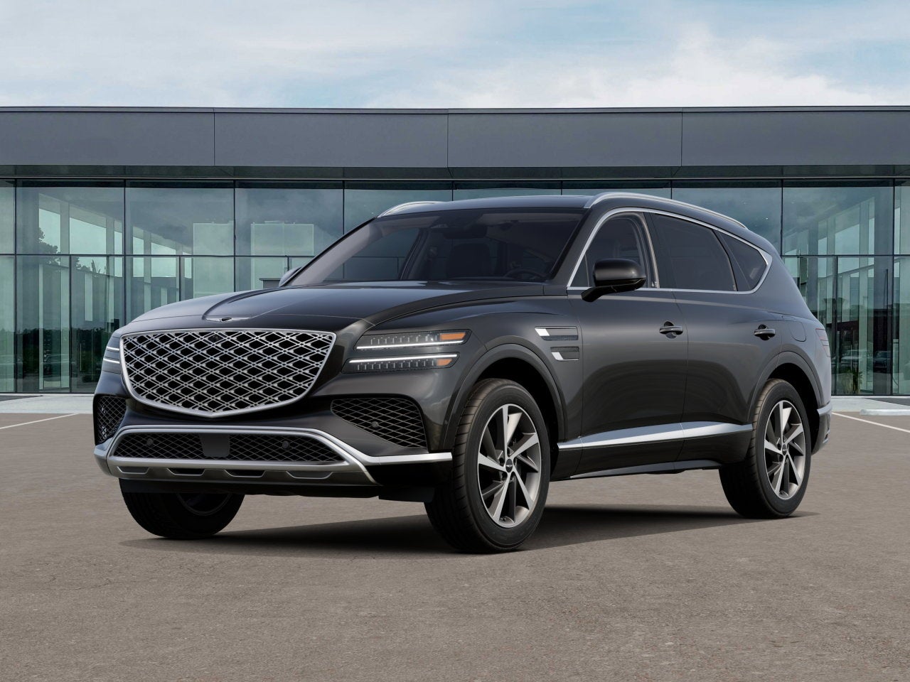 2027 Genesis GV80 2.5T Advanced AWD
