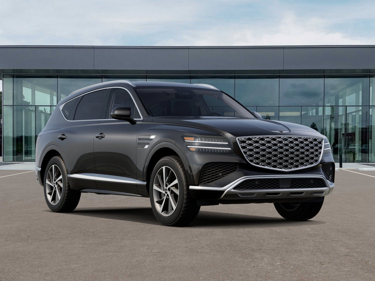 2027 Genesis GV80 2.5T Advanced AWD