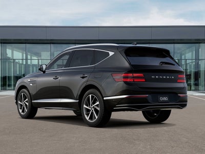 2027 Genesis GV80 2.5T Advanced AWD