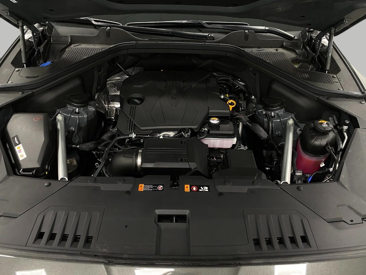 2026 Genesis GV80 2.5T Advanced AWD