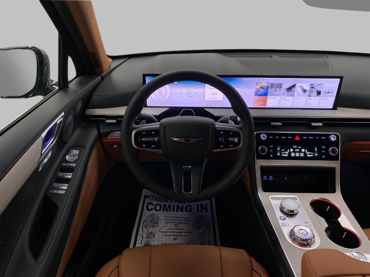 2026 Genesis GV80 2.5T Advanced AWD