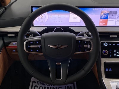 2026 Genesis GV80 2.5T Advanced AWD